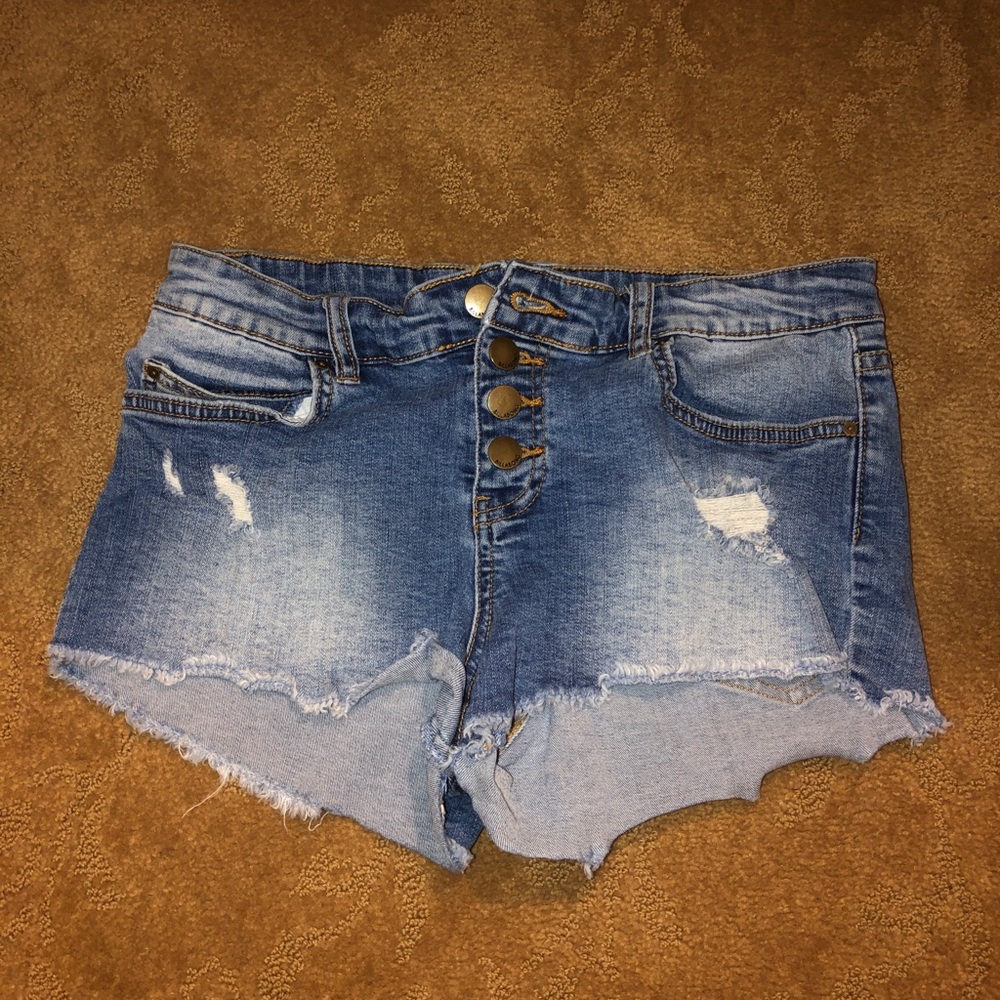 Billabong Jean Shorts